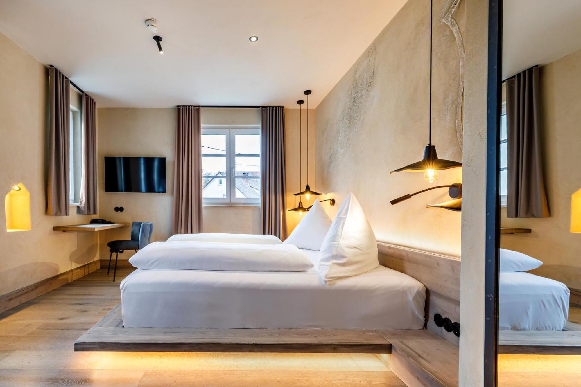 Hotel Arthus Аулендорф Екстериор снимка