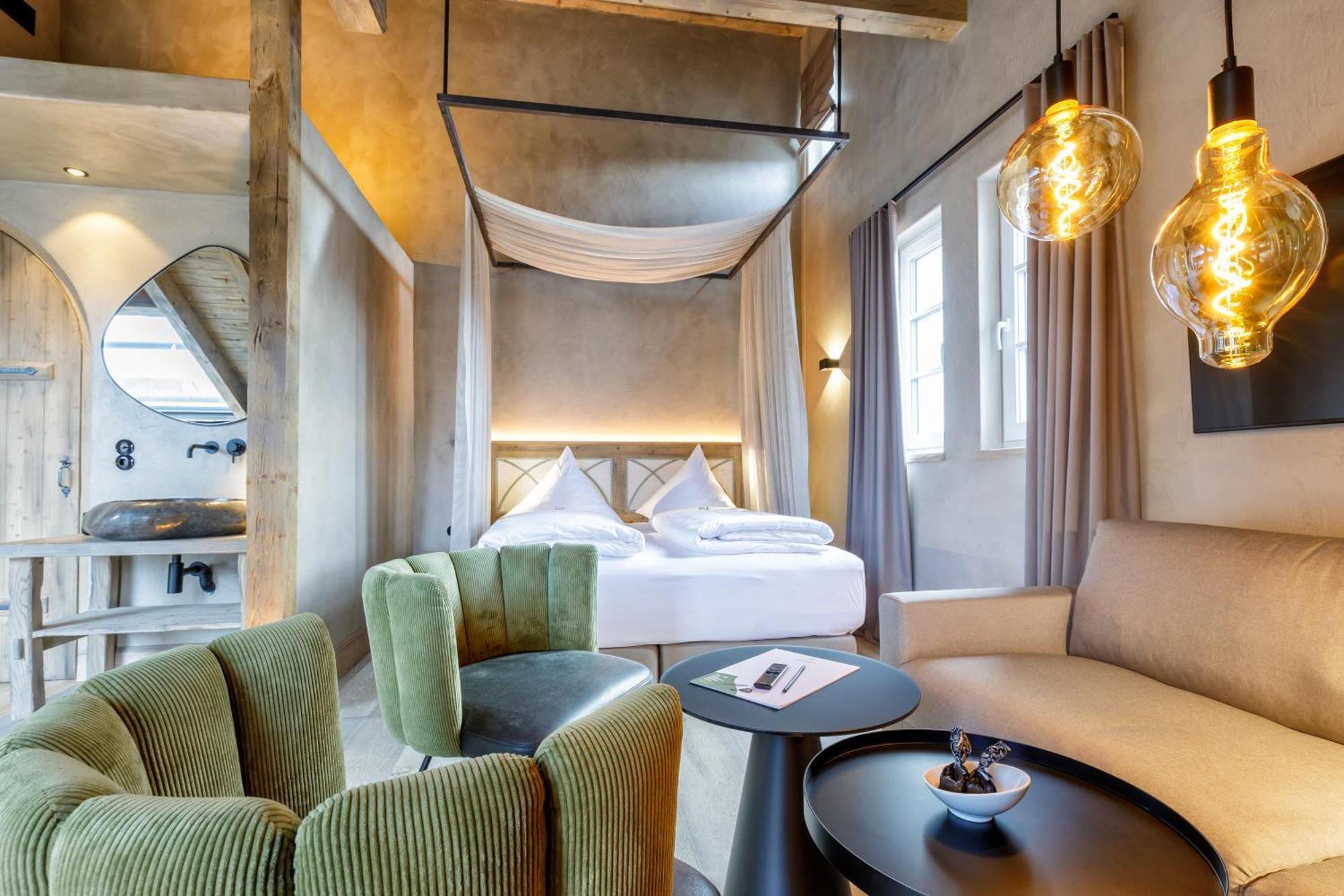 Hotel Arthus Аулендорф Екстериор снимка