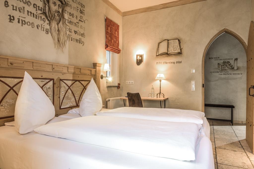 Hotel Arthus Аулендорф Екстериор снимка