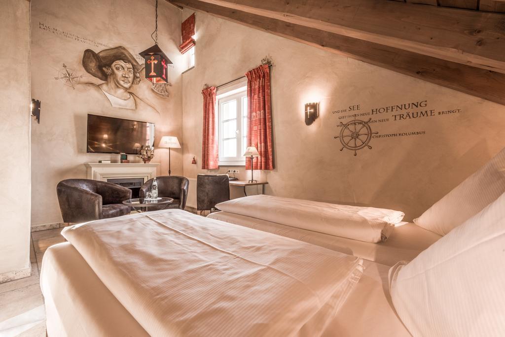 Hotel Arthus Аулендорф Екстериор снимка