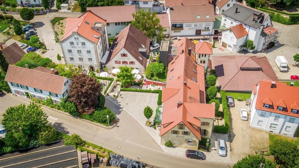 Hotel Arthus Аулендорф Екстериор снимка