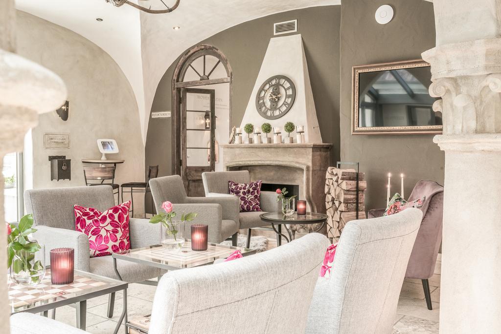 Hotel Arthus Аулендорф Екстериор снимка